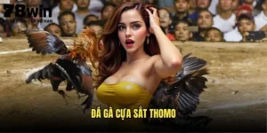 Đá Gà Cựa Sắt Thomo 78win - Thể Thao Mạo Hiểm 7 Đá gà cựa sắt Thomo
