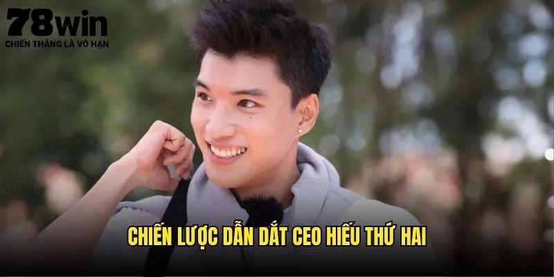 Chiến Lược Dẫn Dắt CEO Hiếu Thứ Hai