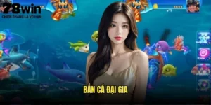 Bắn Cá Đại Gia 78win - Game Bắn Cá Đỉnh Nhất 1 Bắn cá đại gia