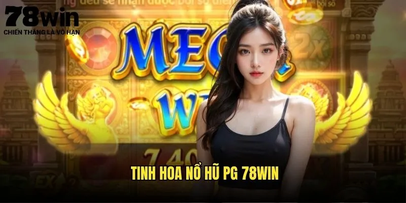 Đỉnh Cao Nổ Hũ PG 78win - Thần May Mắn 2 Tinh Hoa Nổ Hũ PG 78win
