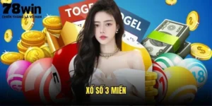 Xổ Số 3 Miền 78win - Xổ Số Toàn Quốc Online 6 Xổ số 3 miền